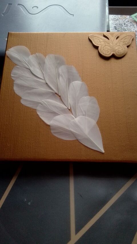 Tableau handmade 17 Paris 1 (75)