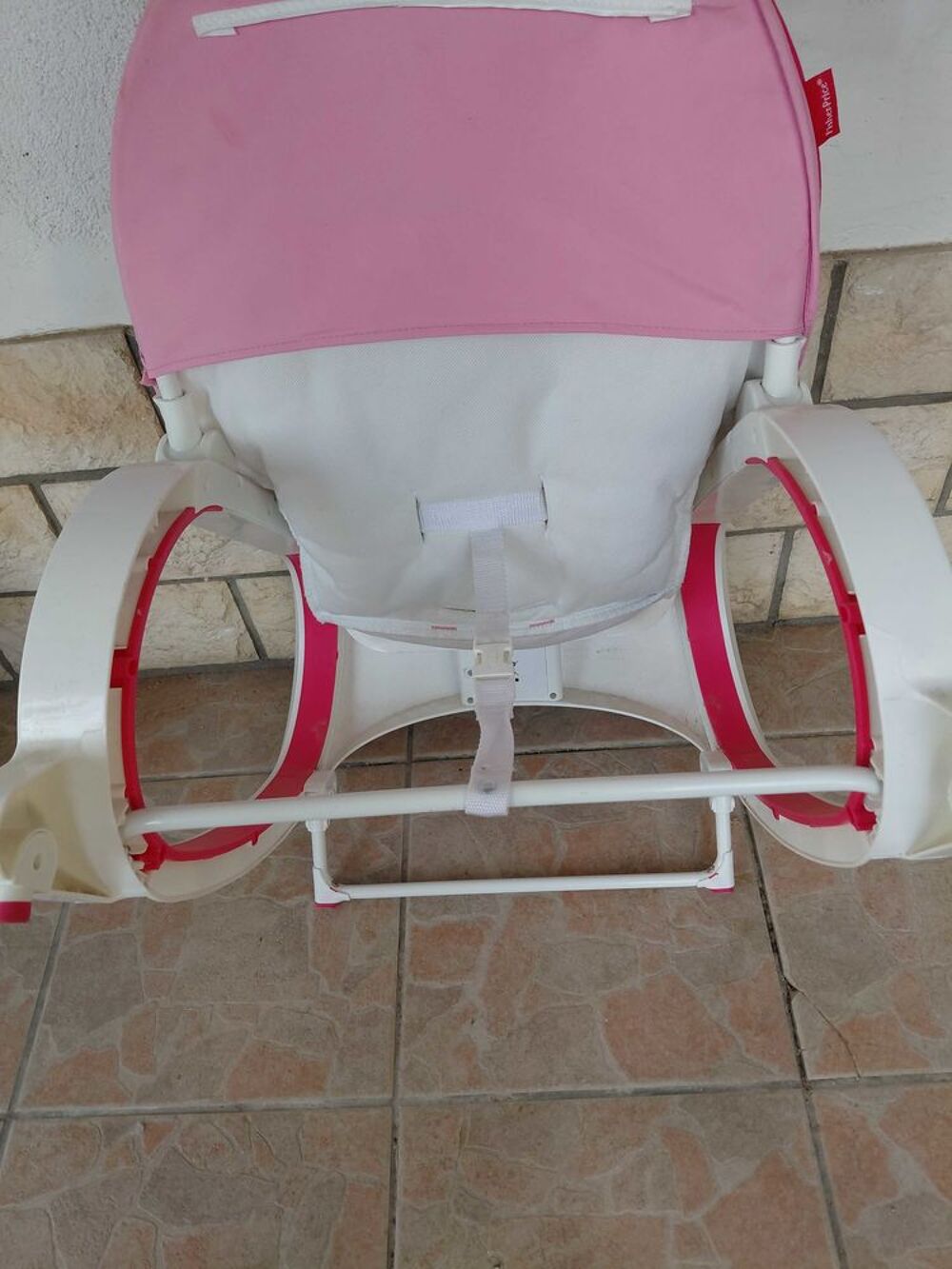 Transat vibrant Fisher Price Mobilier enfants