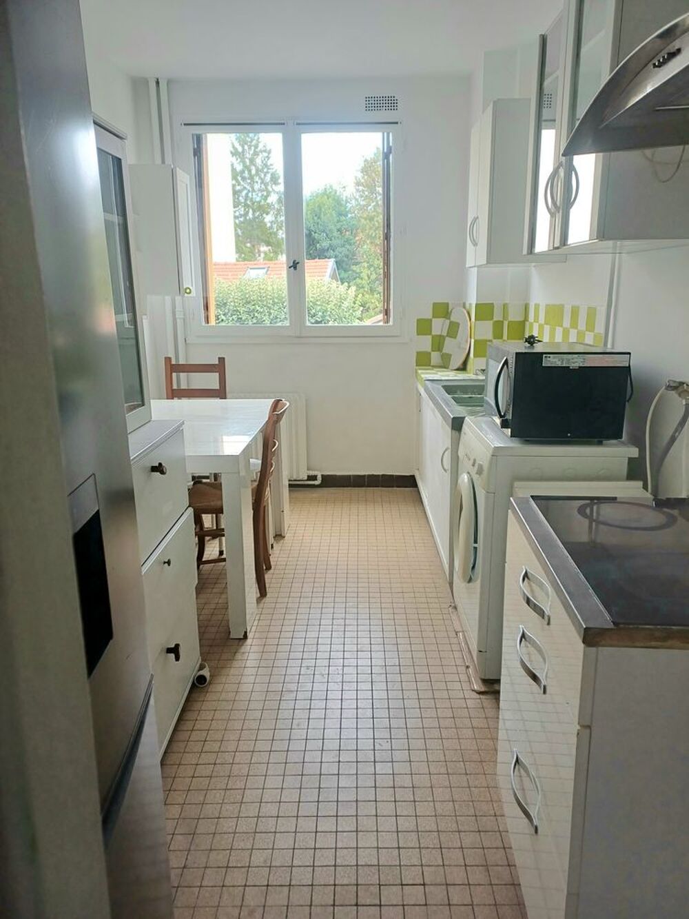 Vente Appartement 3 pieces lumineux Clamart centre Clamart