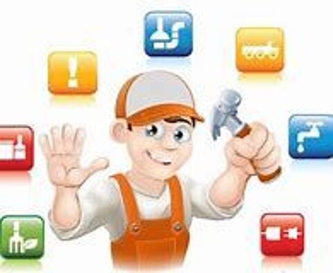 Multi Services Tout Travaux du Batiment
0 33230 Coutras