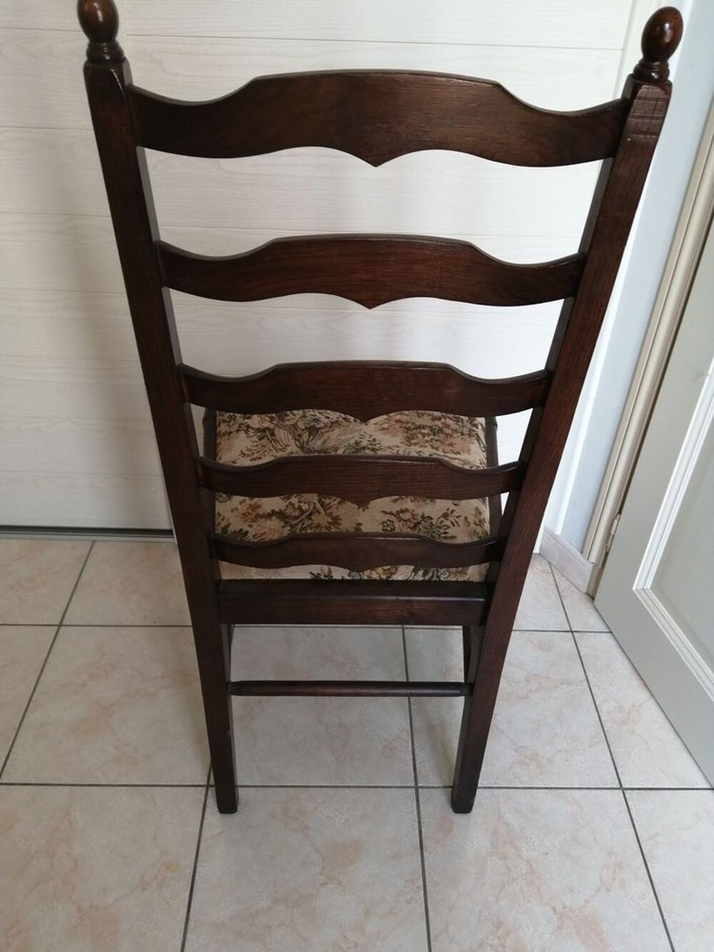 CHAISE RUSTIQUE Meubles