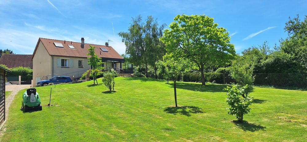 Vente Maison Maison familiale de 160m2  à Serein (Chevannes) Chevannes