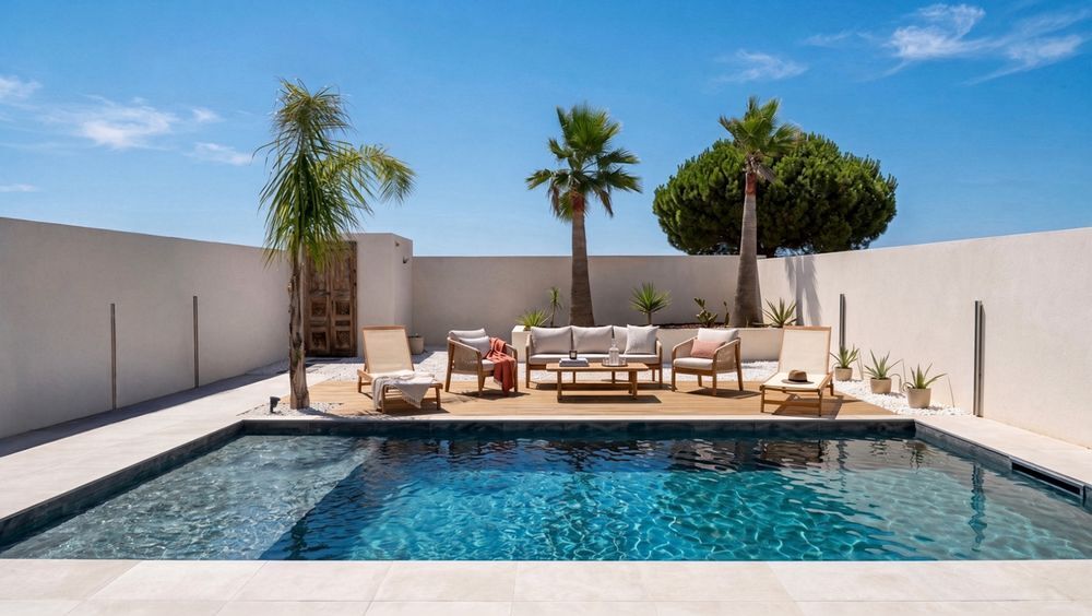 Vente Maison Villa contemporaine livrée 2024 à 700 m de la mer ? 120 m2 Sérignan