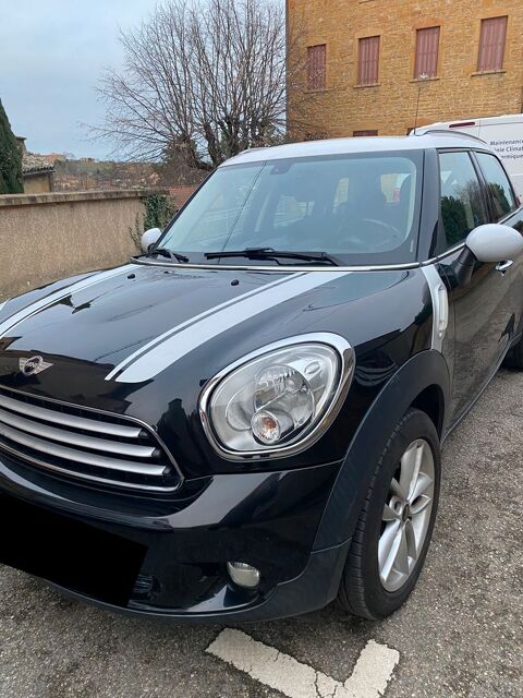 Mini countryman 122 ch Cooper