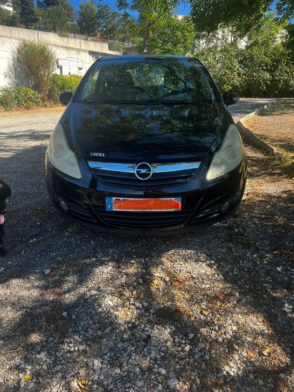Corsa 1.4 - 90 Twinport In-Touch 2008 occasion 13012 Marseille