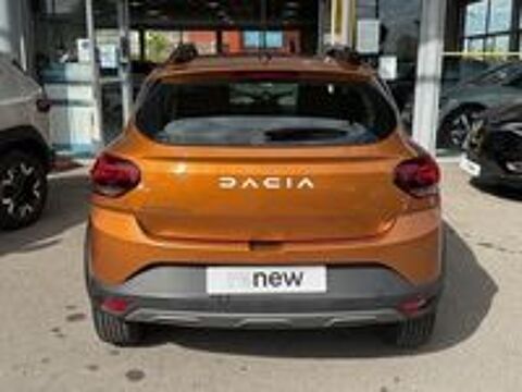 Sandero TCe 90 Stepway Expression 2023 occasion 95520 Osny