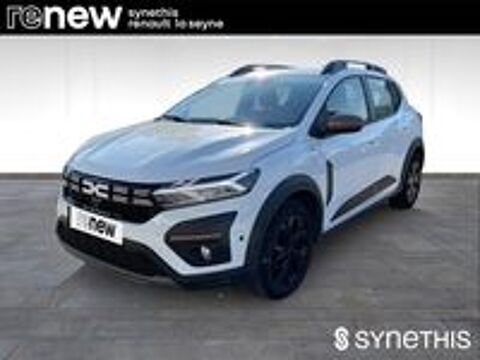 Sandero ECO-G 100 GSR2 Stepway Extreme + 2024 occasion 83500 La Seyne-sur-Mer