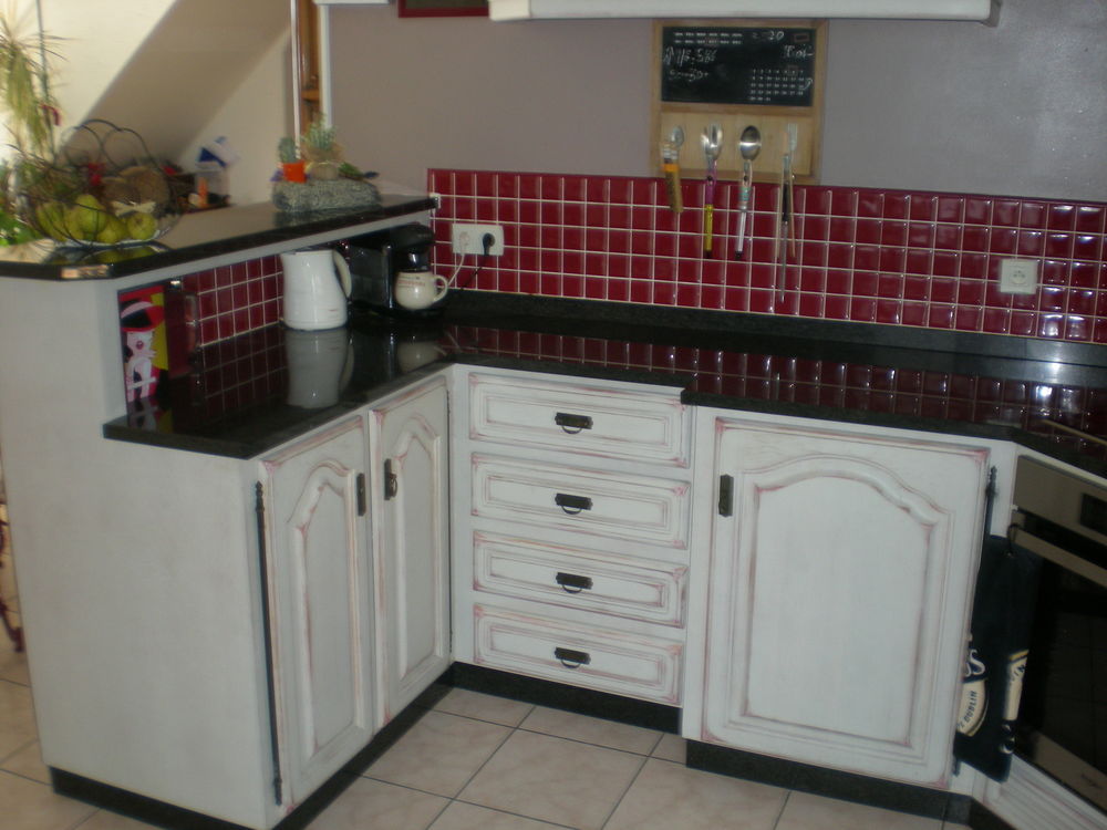 cuisine suite changement Cuisine