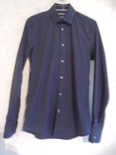 Chemise noire DEVRED (93) 20 Tours (37)