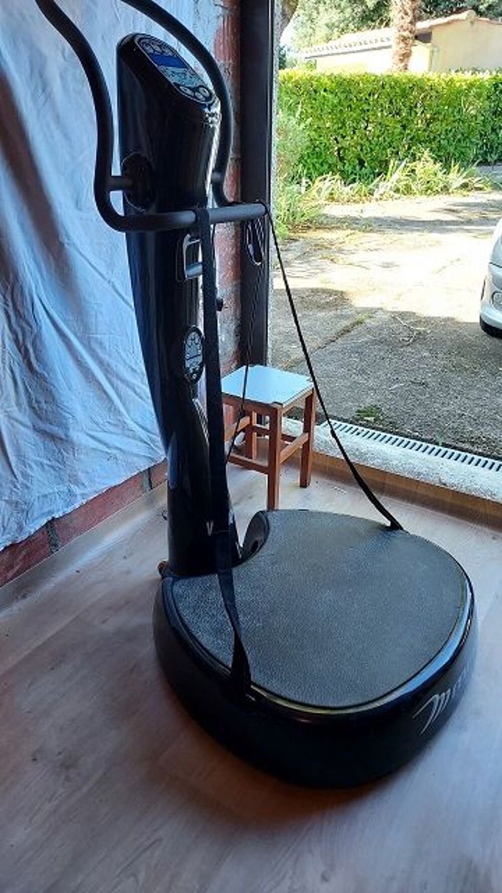 Power plate vibrante Fitness MERIT V3000 Sports