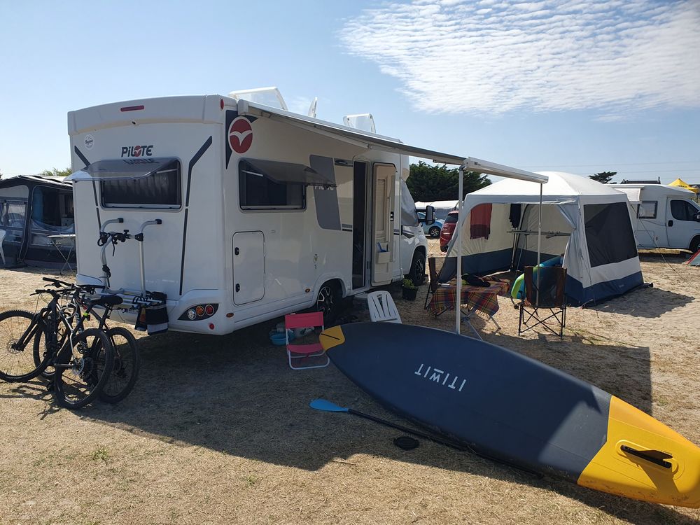  2021 occasion 56000 Vannes