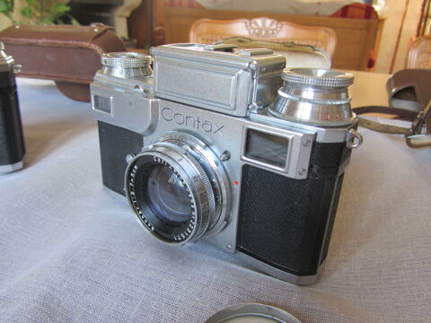 appareil photo contax 3 500 Dom�rat (03)
