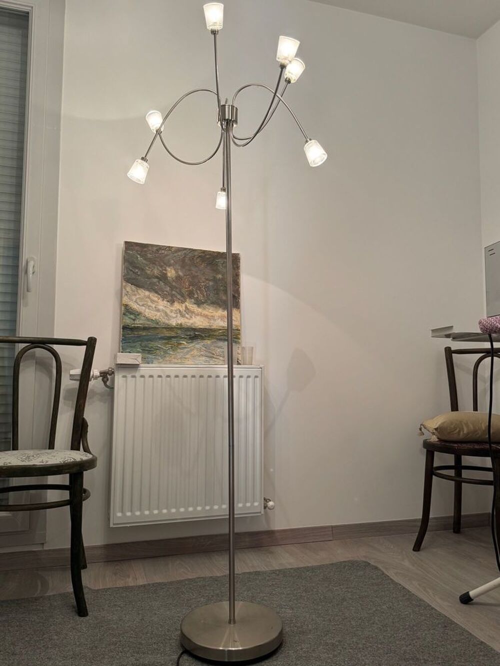 Lampadaire IKEA Décoration