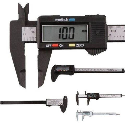 Pied a coulisse numérique Vernier de 150mm, idéal pour toute 10 Marseille 13 (13)