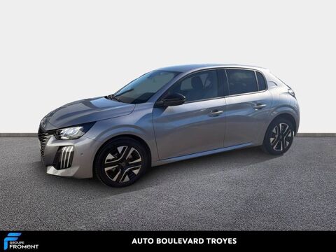 Peugeot 208 100 S&S BVM6 Allure 2024 occasion Barberey-Saint-Sulpice 10600