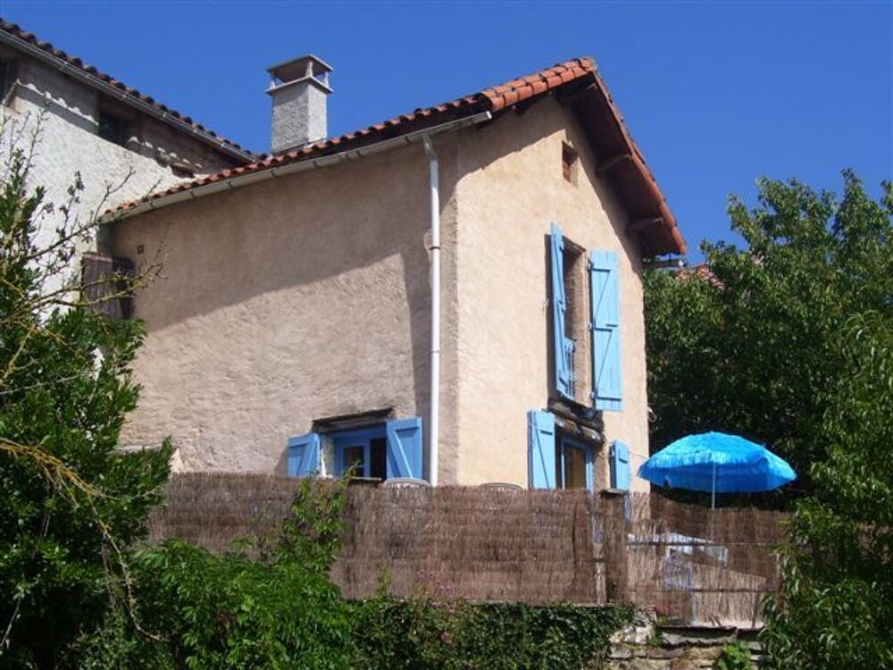Vente Maison Maison 3 faces meublée avec terrasse- Vue sur collines Saint-félix-de-sorgues