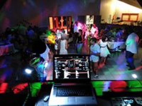   Animateur DJ 