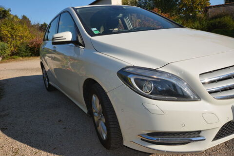 Mercedes Classe B 180 BlueEFFICIENCY Classic 7-G DCT A 2013 occasion Montauban 82000