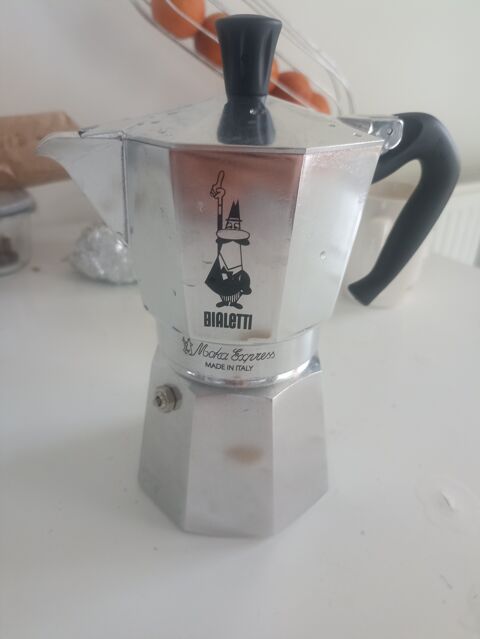 Cafeti�re italienne bialetti 20 Roanne (42)