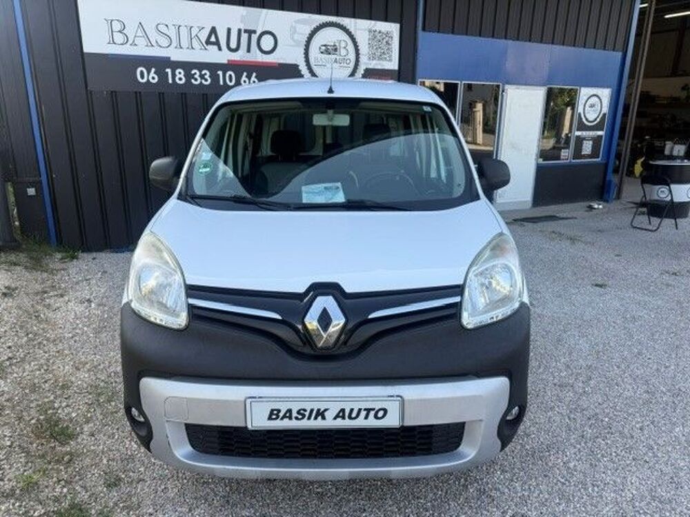 Kangoo Express KANGOO EXPRESS GRAND VOLUME MAXI 1.5 DCI 90 ENERGY E6 CONFORT 2019 occasion 38210 Tullins
