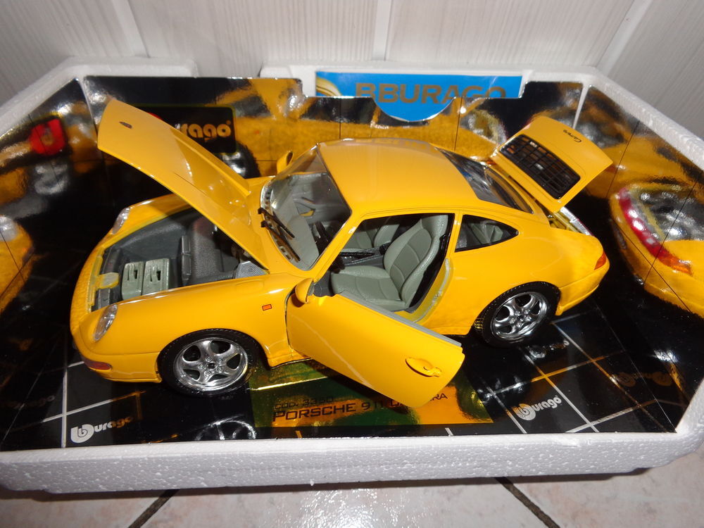 Porsche 911 carrera 1993 