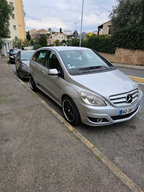 Mercedes Classe B 200 CDI FAP Sport 2009 occasion Saint-Laurent-du-Var 06700