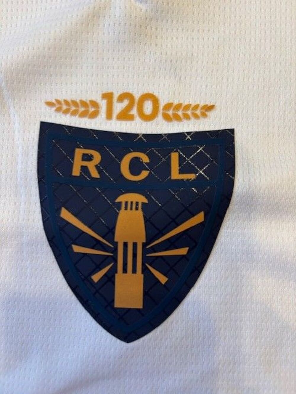 Maillot gardien St barbe RCL Vêtements