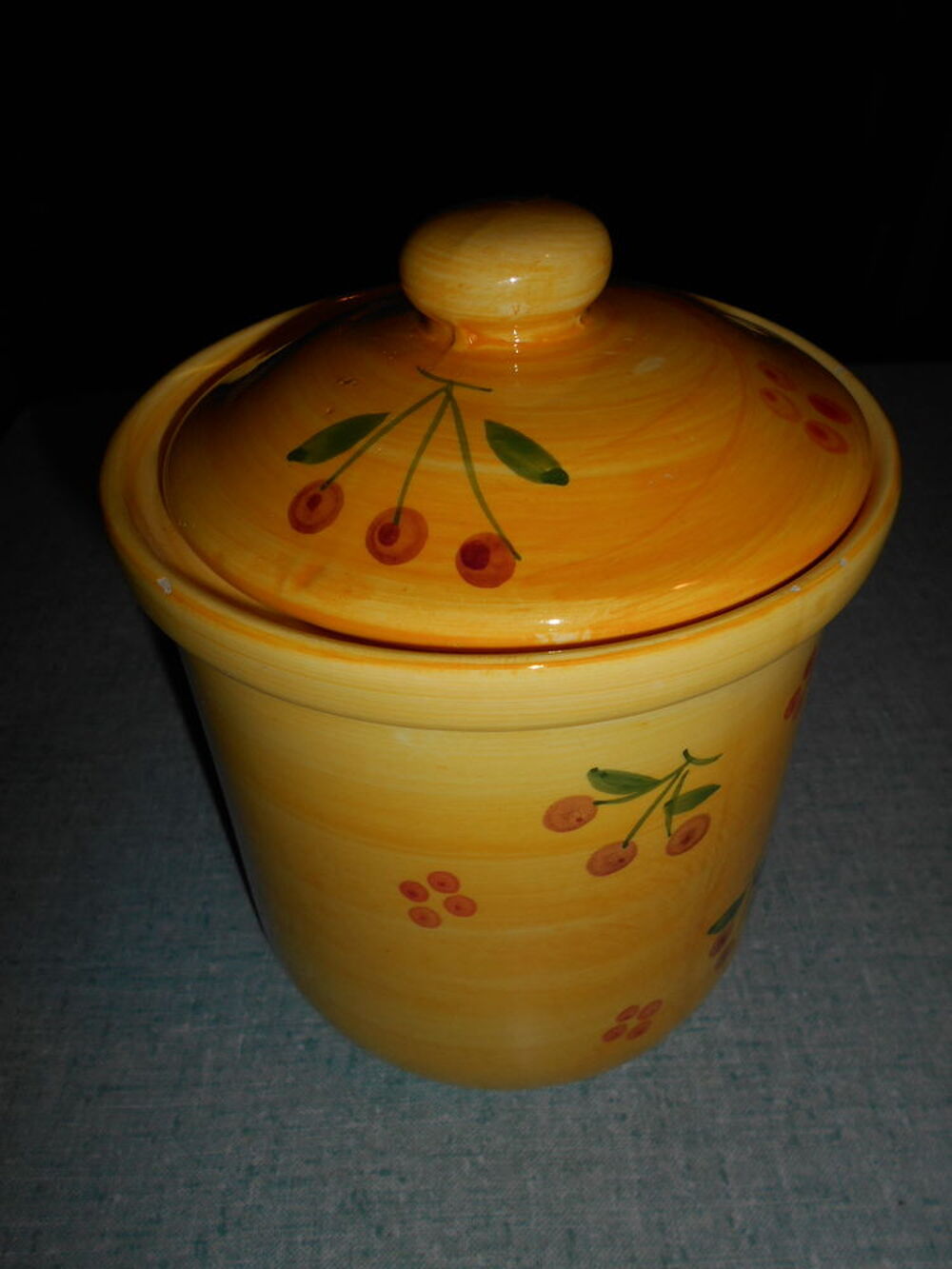pot avec couvercle Cuisine