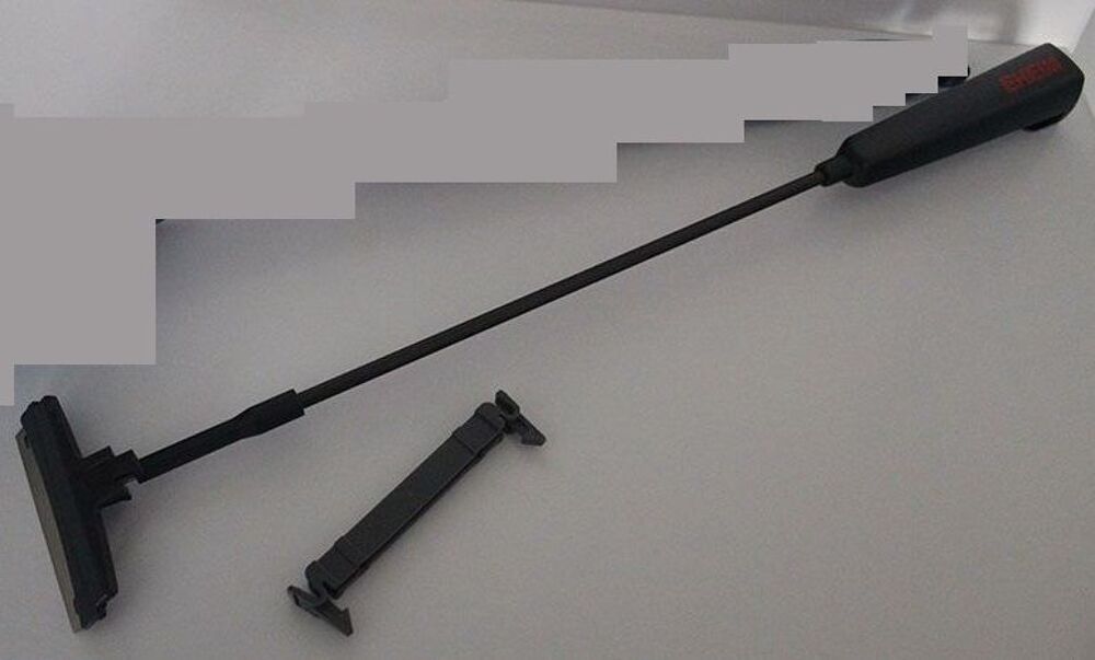   Raclettes pour aquarium 