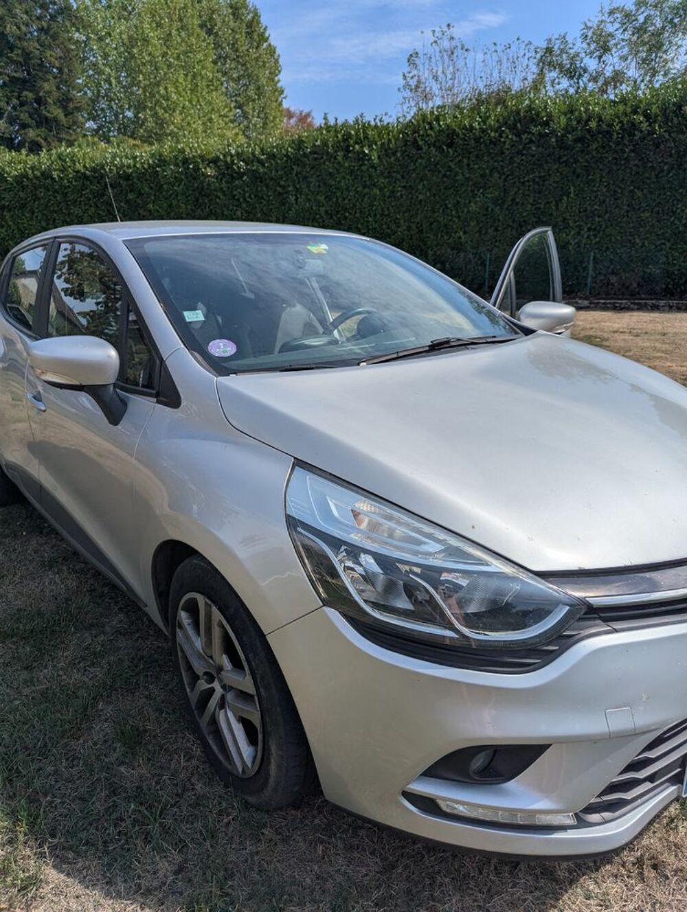 Clio IV Clio TCe 90 Energy Limited 2018 occasion 38490 Le Passage