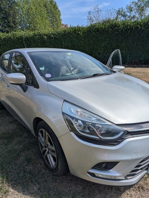 Renault Clio IV Clio TCe 90 Energy Limited 2018 occasion Le Passage 38490