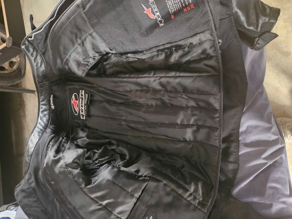Mento de moto ? Sports