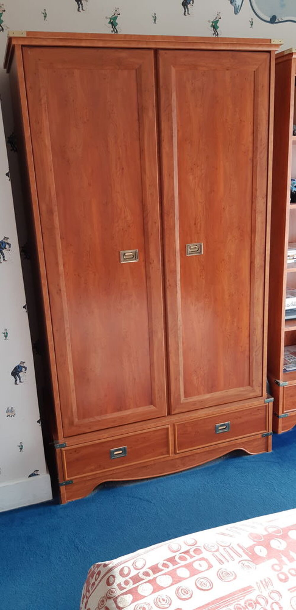 Achetez chambre meuble occasion, annonce vente à ThononlesBains (74