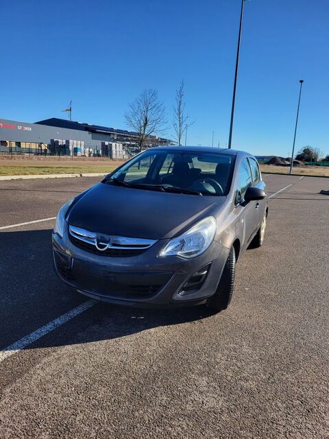 Opel Corsa 1.3 CDTI - 75 ch FAP Cool Line 2013 occasion Saulieu 21210