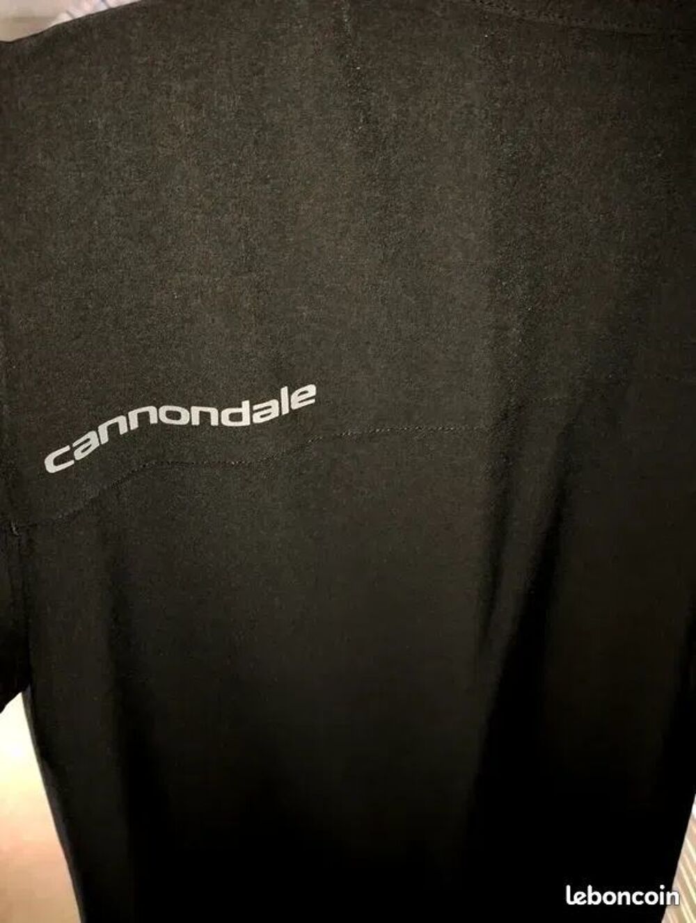 Chemise Cannondale Vêtements