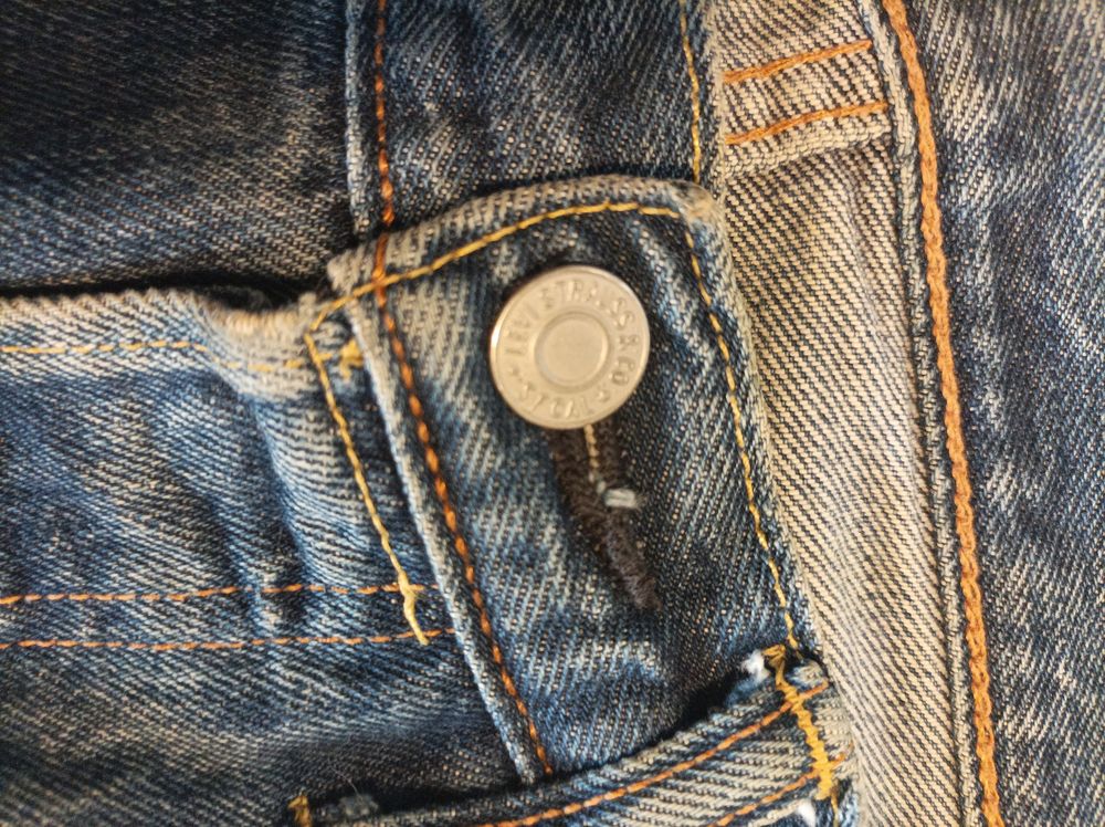 Levis Strauss 501 Vêtements