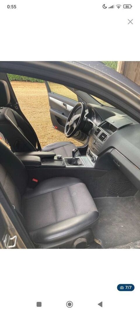 Mercedes classe c break