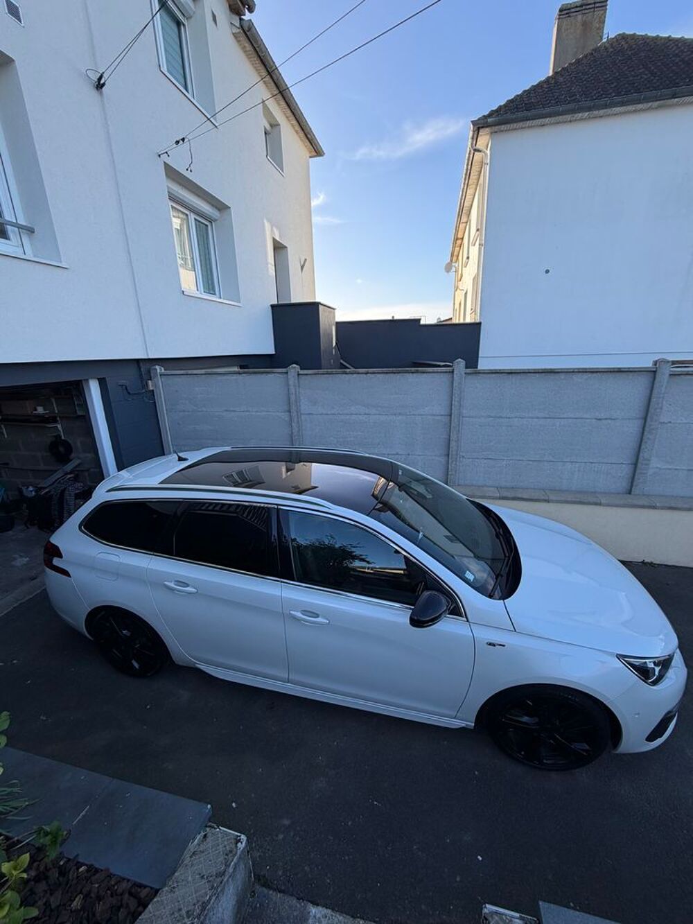 308 SW BlueHDi 180ch S&S EAT8 GT 2018 occasion 80970 Sailly-Flibeaucourt