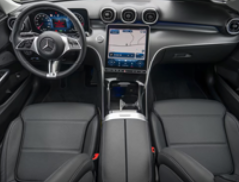 Classe C 300 de 9G-Tronic e-Hybrid EQ Avantgarde Line 2023 occasion 59000 Lille
