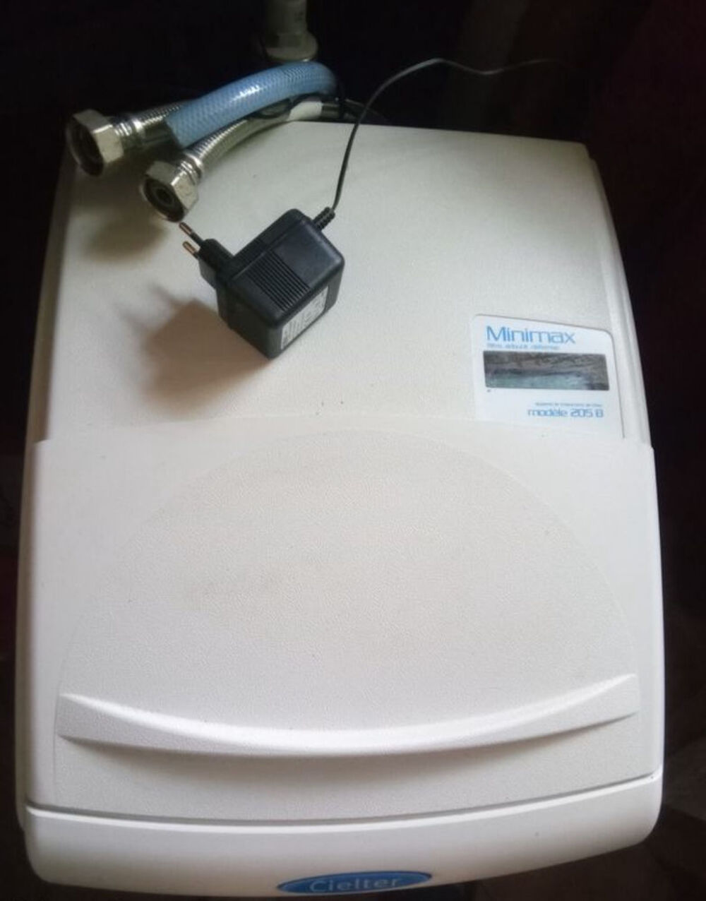 Adoucisseur d'eau MINIMAX 205B Bricolage
