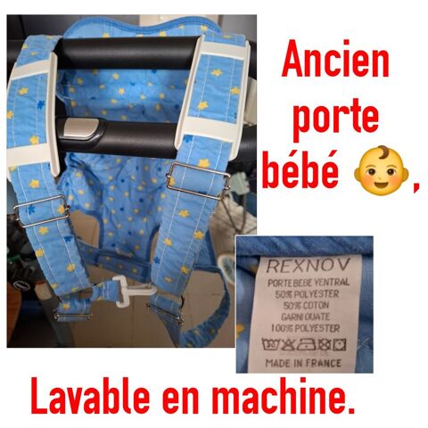 Porte bébé 15 Coulommiers (77)