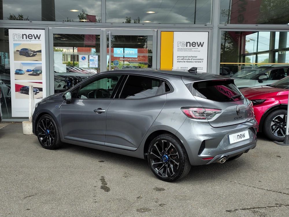 Clio V Clio TCe 90 Esprit Alpine 2023 occasion 95520 Osny