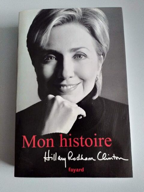 Mon histoire  Hillary Clinton .  3 Saint-Jean (31)
