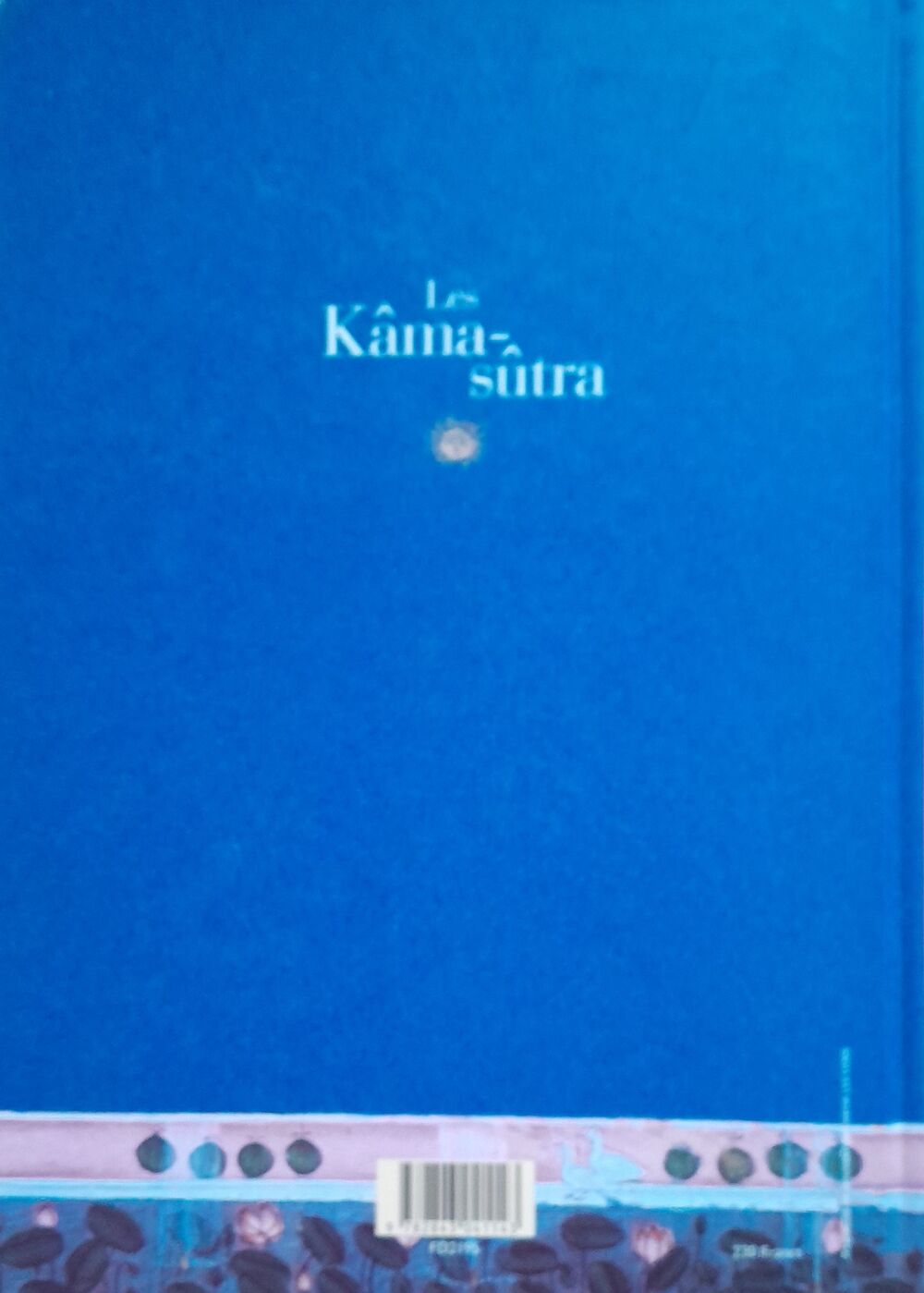 Les K&acirc;ma-S&ucirc;tra : figures de l'Amour Livres et BD