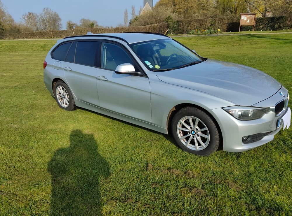 S&eacute;rie 3 Touring 316d 116 ch 119 g Business 2015 occasion 27190 Conches-en-Ouche
