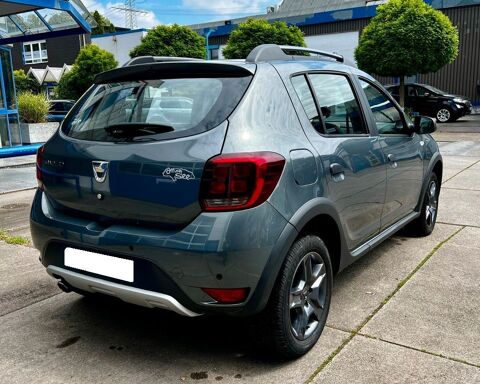 Dacia sandero TCe 90 Stepway Navy