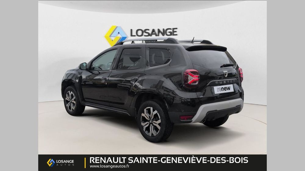 Duster TCe 130 FAP 4x2 Prestige 2022 occasion 91700 Sainte-Genevi&egrave;ve-des-Bois