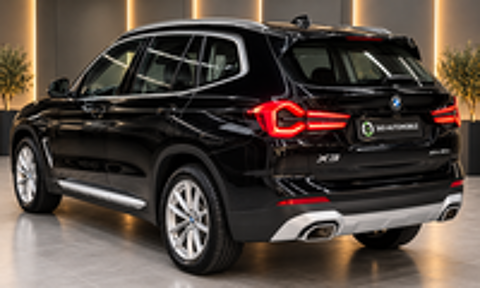 X3 xDrive30e 292 ch 2022 occasion 75009 Paris