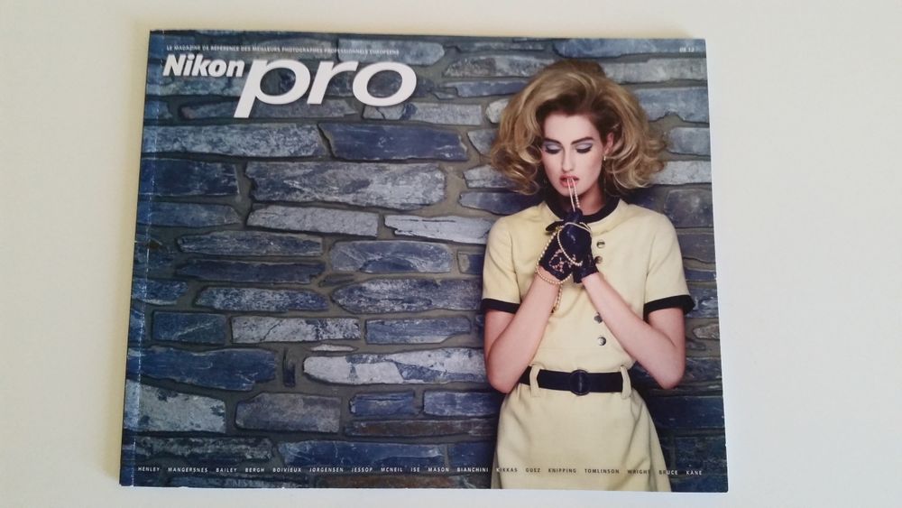 NIKON PRO Photos/Video/TV