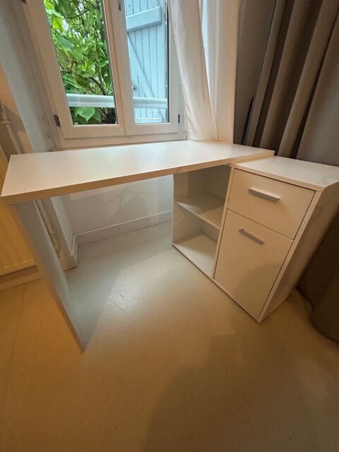 Bureau blanc Objat (19)